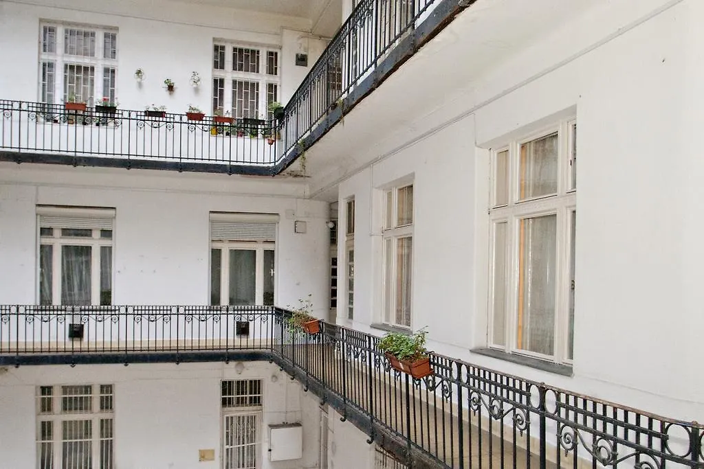 Diana Apartment On Vaci Utca Budapest