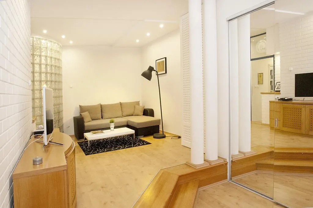 Diana Apartment On Vaci Utca Budapest