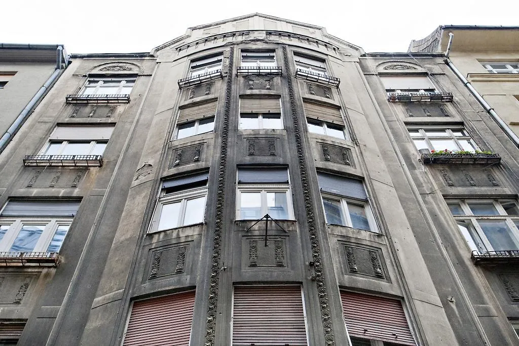 Diana Apartment On Vaci Utca Budapest