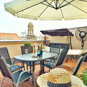 Rumbach Terrace Апартаменты