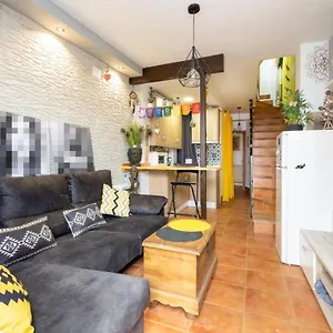  Сasa de vacaciones Casita Del Barranco Lunar España