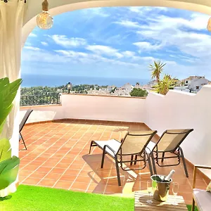  Apartamento Buenos Suenos- Balcon De España