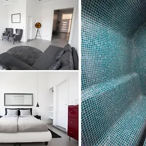 Apartment Grand Loft Design, Budapest