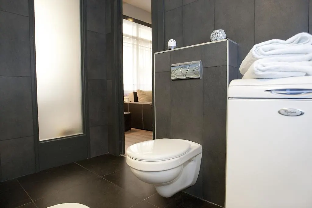 Diana Apartment On Váci Utca Budapest Hungría