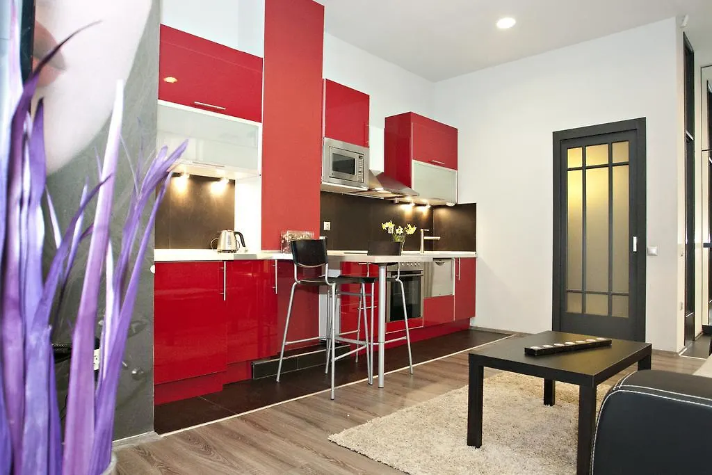 Diana Apartment On Váci Utca Budapest