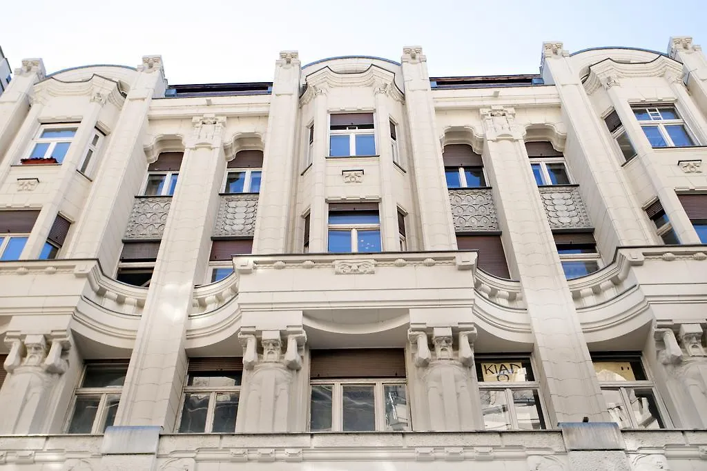 Diana Apartment On Váci Utca Budapest