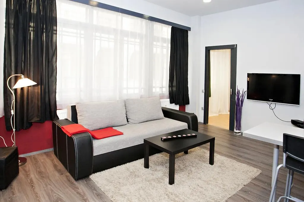 Diana Apartment On Váci Utca Budapest