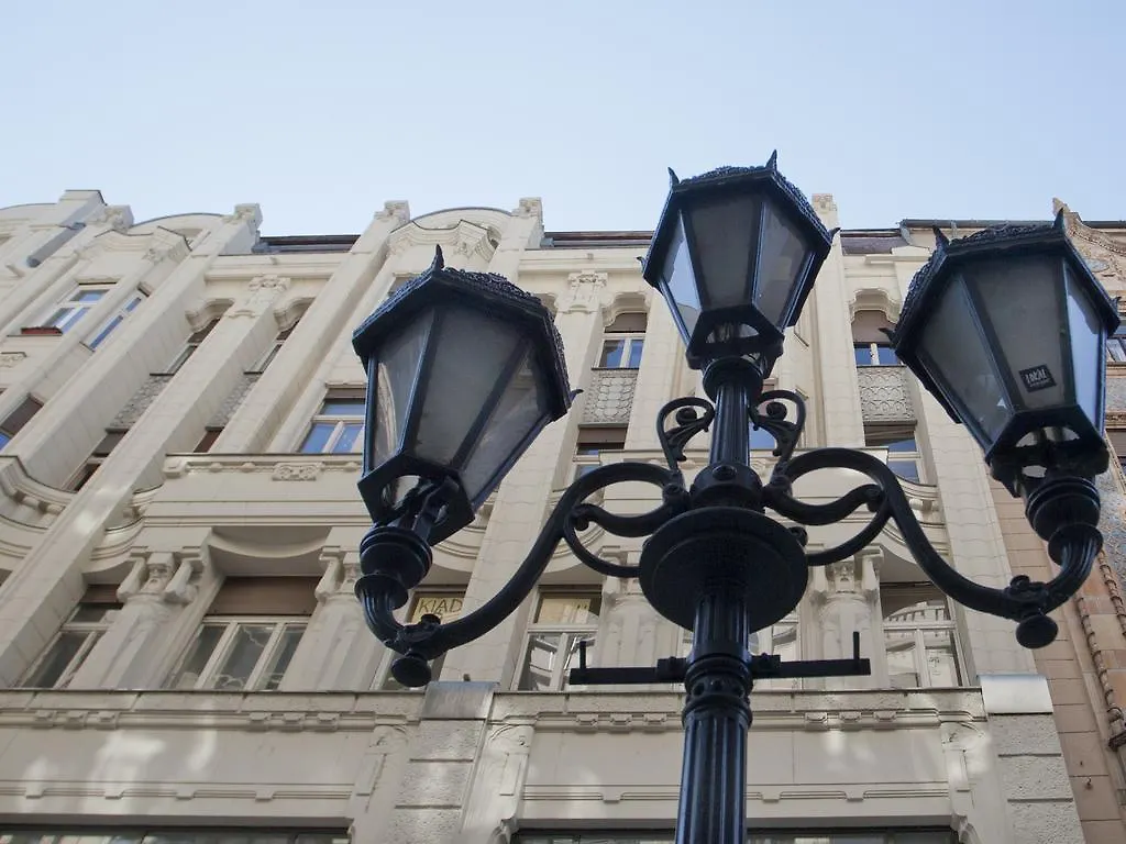 Diana Apartment On Váci Utca Budapest Hungría