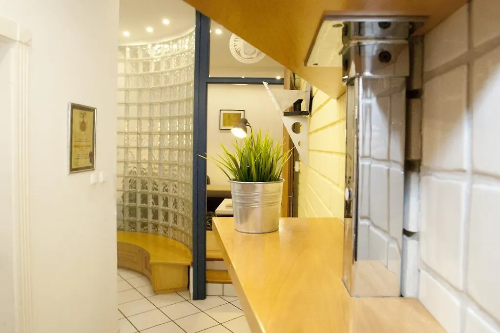 Diana Apartment On Váci Utca Budapest