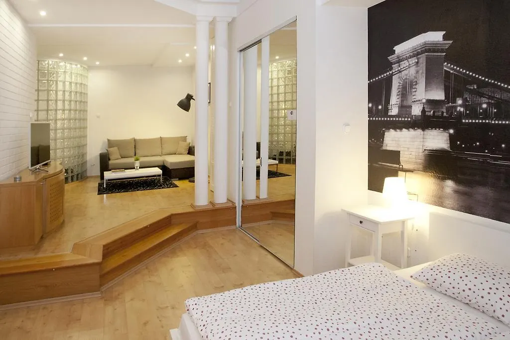 Diana Apartment On Váci Utca Budapest Hungría