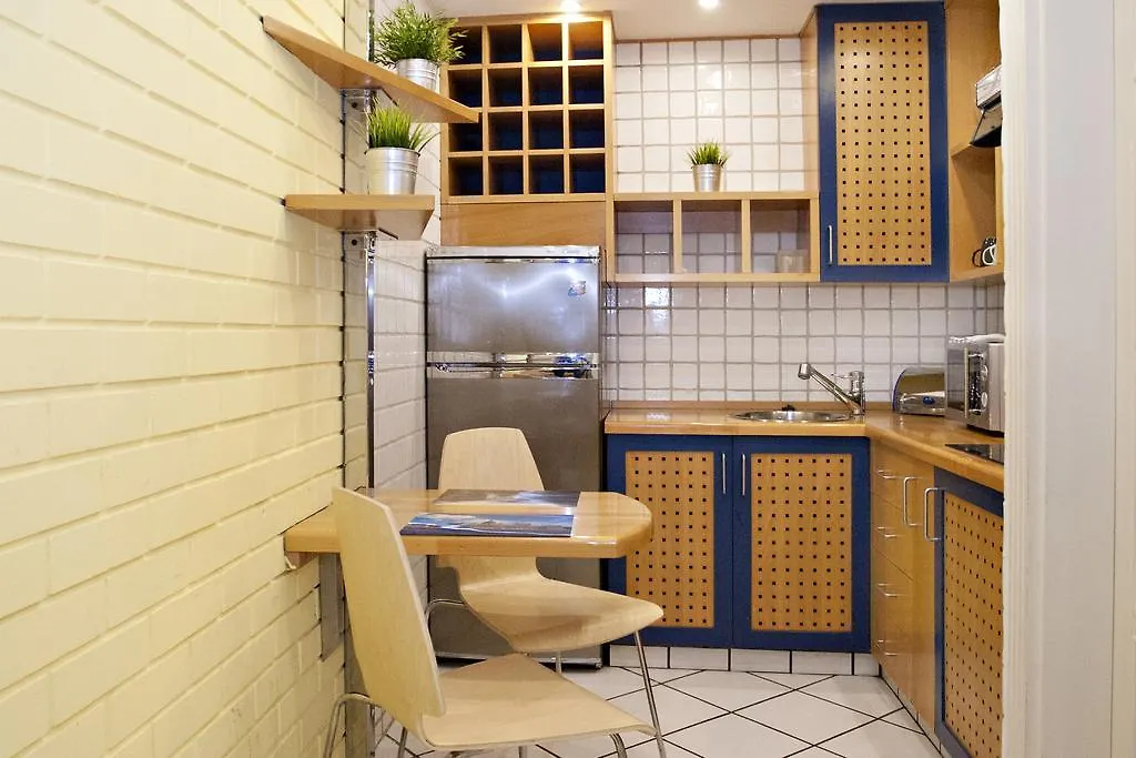 Diana Apartment On Váci Utca Budapest Hungría
