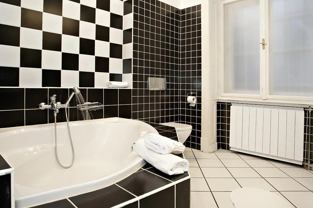 Diana Apartment On Váci Utca Budapest 0*,